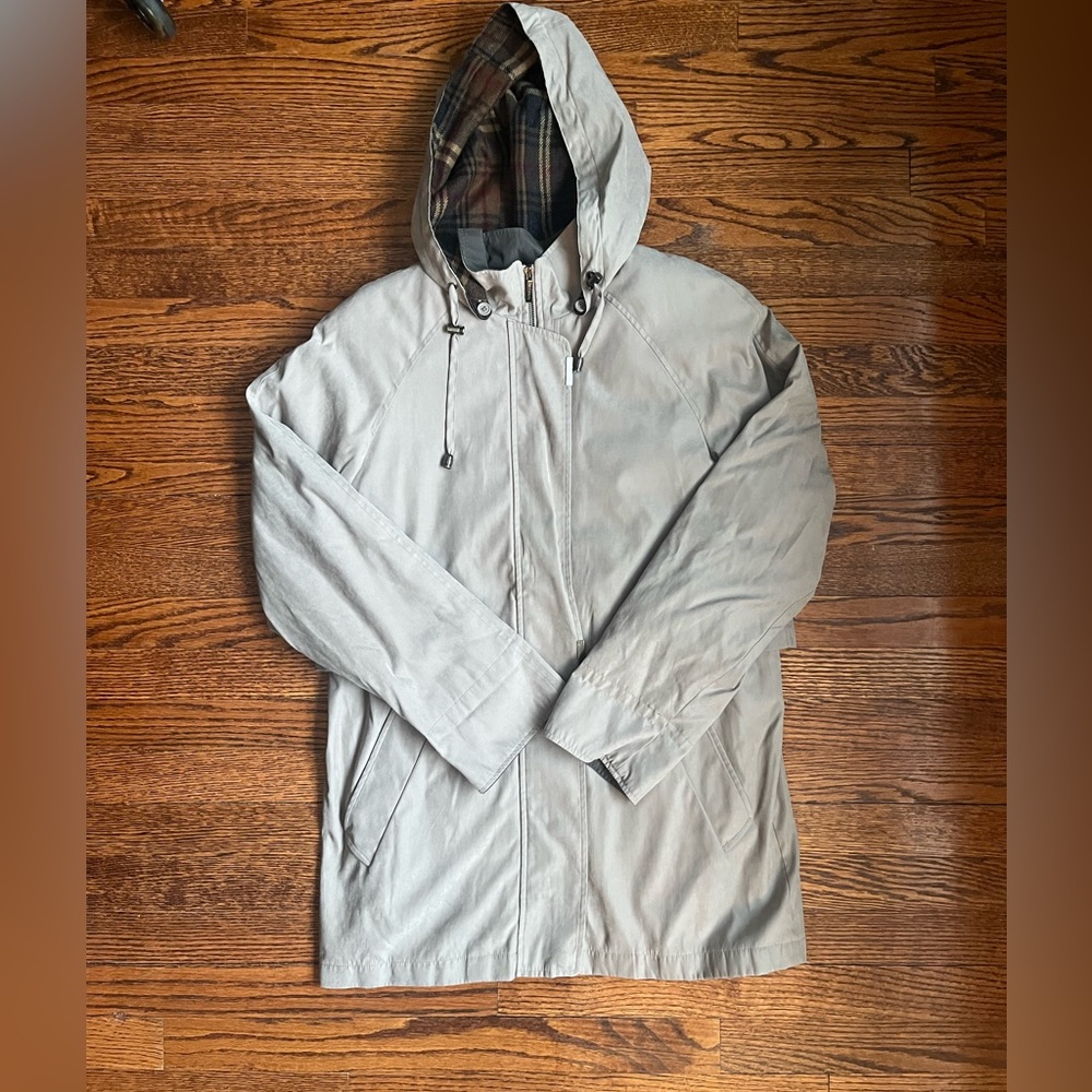 Liz Claiborne jacket.